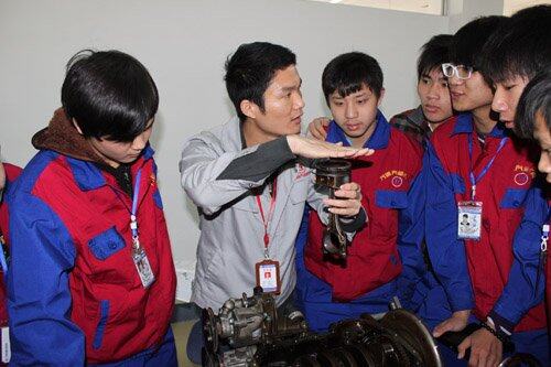 万通教师手把手教学