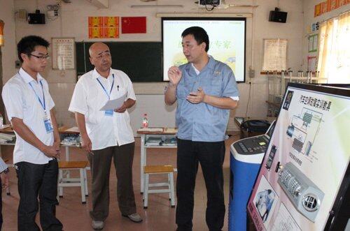 赵骏老师淡定迎战 