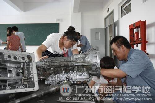 理实一体化教学效果卓越