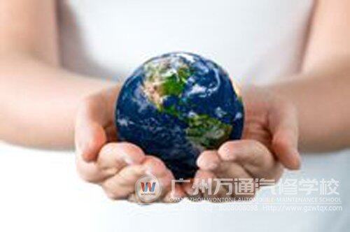 世界环境日，保护地球从你我做起