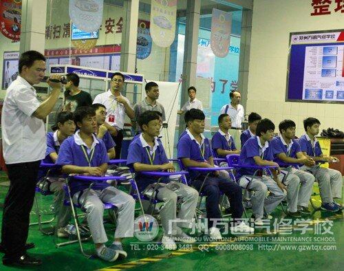 选手精彩的讲演深深吸引了在场的每一个人