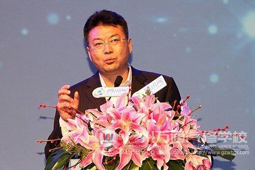勇往直前的沙总