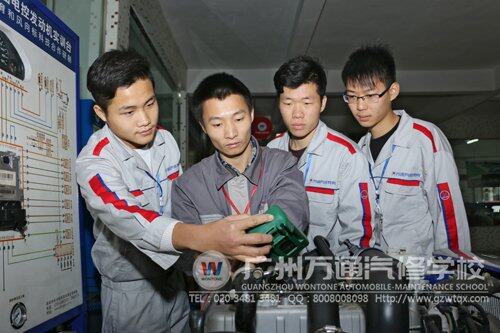 老师手把手教学
