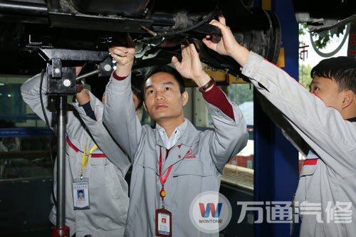 广州万通实战实战实训练就真技能