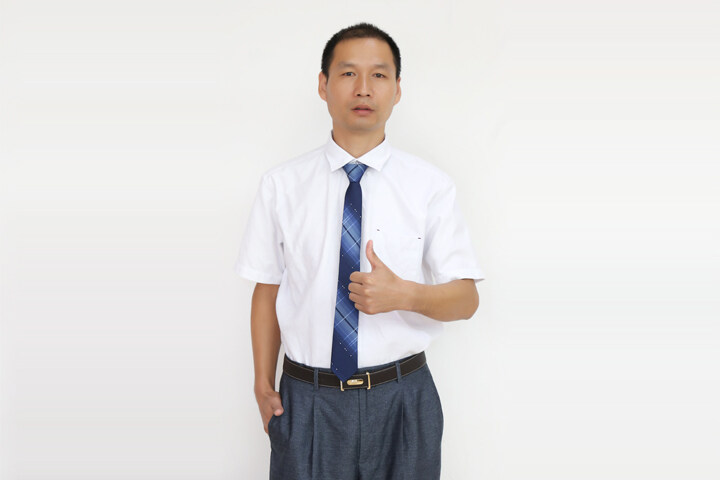 韩永昌――副教授、金牌讲师