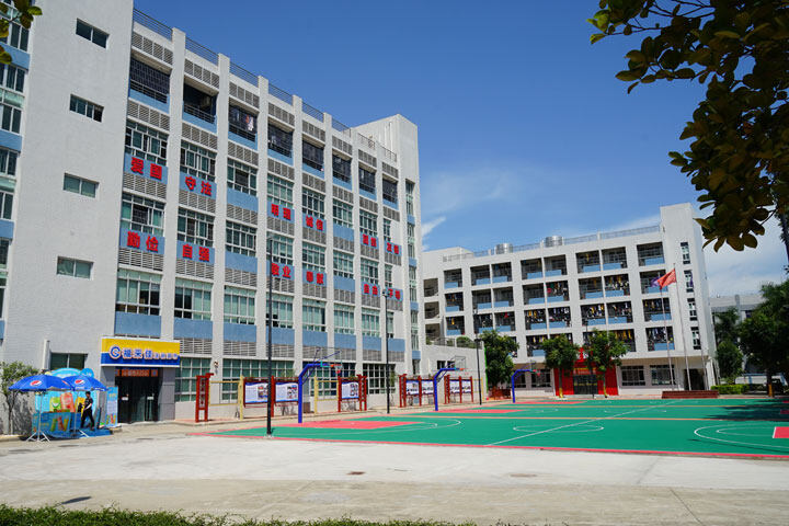 初高中生择校学技术