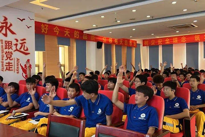 成功学子分享会
