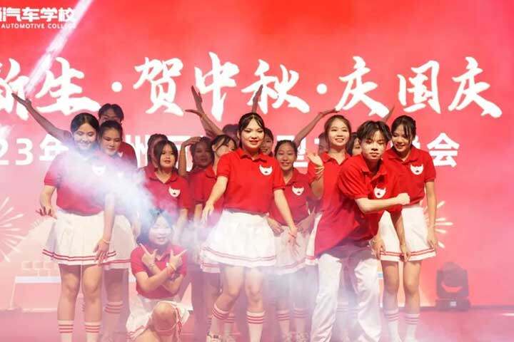 广州万通的校园管理
